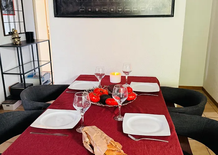 Montreux Centre Magnifique Appartement Avec Terrasse
